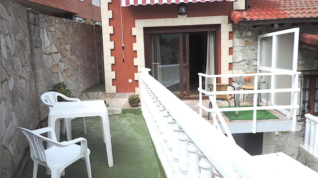 Duplex De Encanto En Isla Playa Арнуеро Екстер'єр фото